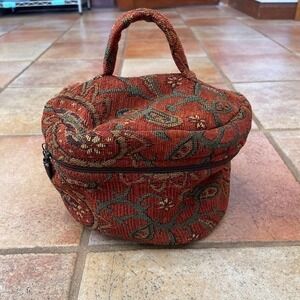 Tapestry travel bag